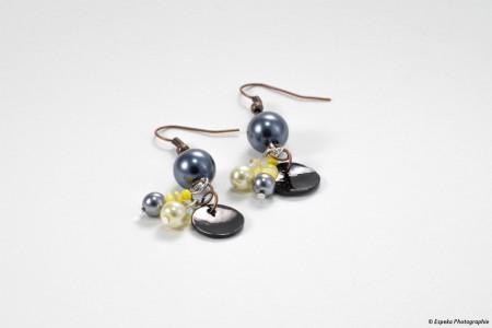 Boucles d'oreilles